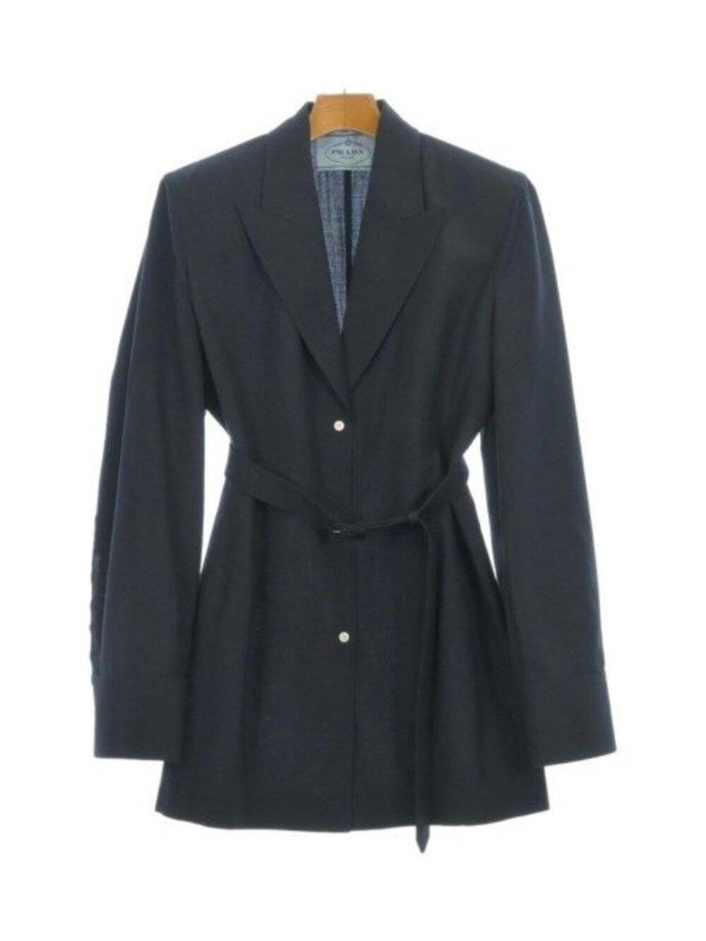 Prada Jacket Navy